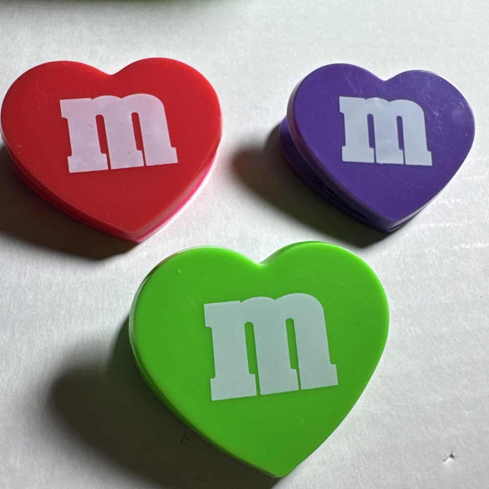 M&Ms Ms Green Plush Bag with accessories ￼
