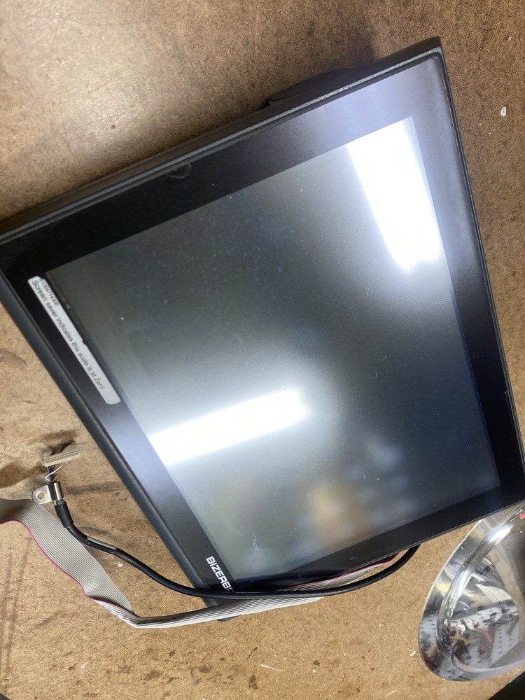 Bizerba KH II 100 Screen