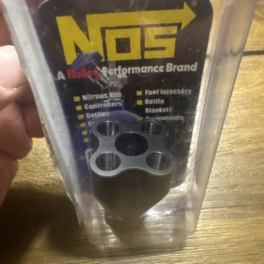 NOS Shower head distribution Block 16751NOS