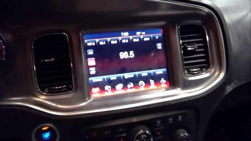 2011-2014 Chrysler 300 Dash 8.4" Display Screen