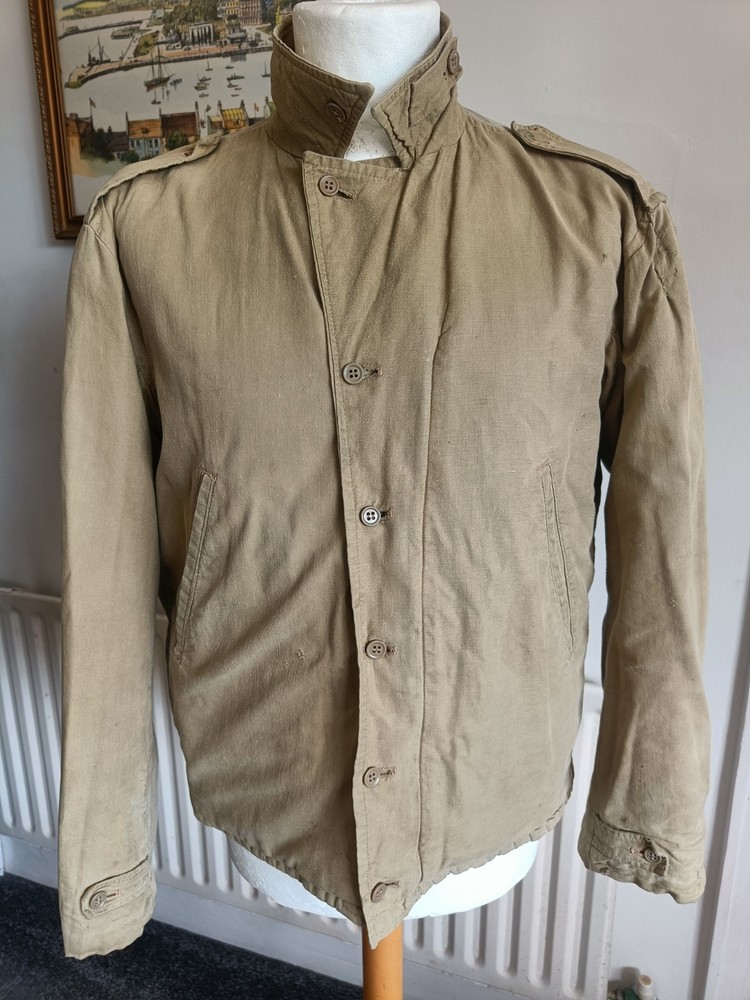 US WW2 M41 Jacket - Saving Private Ryan Prop (stamped)