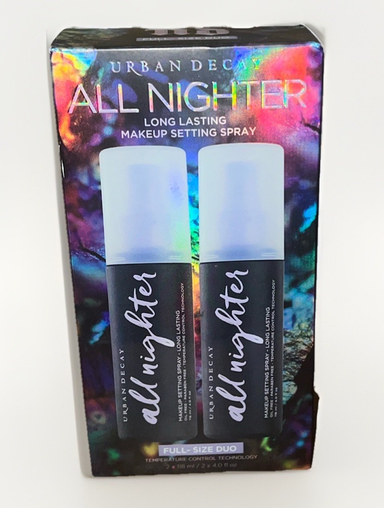 Urban Decay All Nighter Full Size Duo - Setting Spray