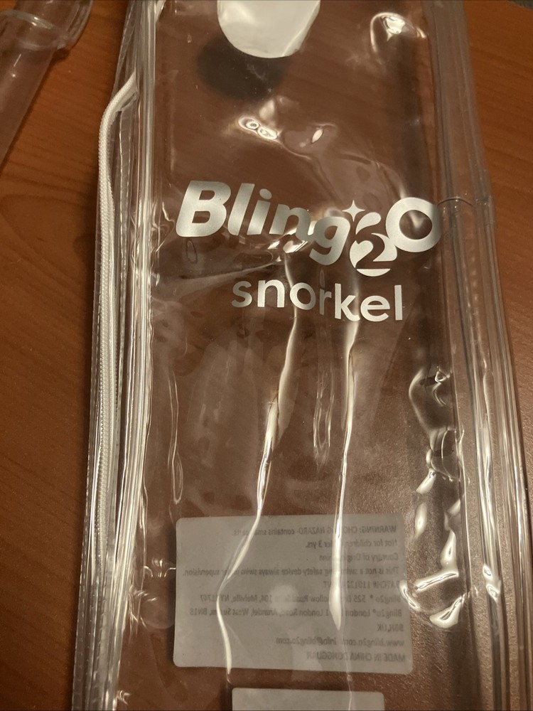 MISTY SHARK BITE KIDS' SNORKEL