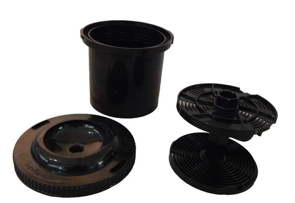 Vintage Eclipse Developing Tank + Reel