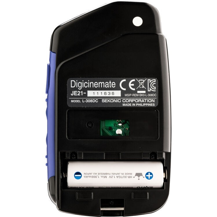 Sekonic L-308X-U Flashmate Light Meter