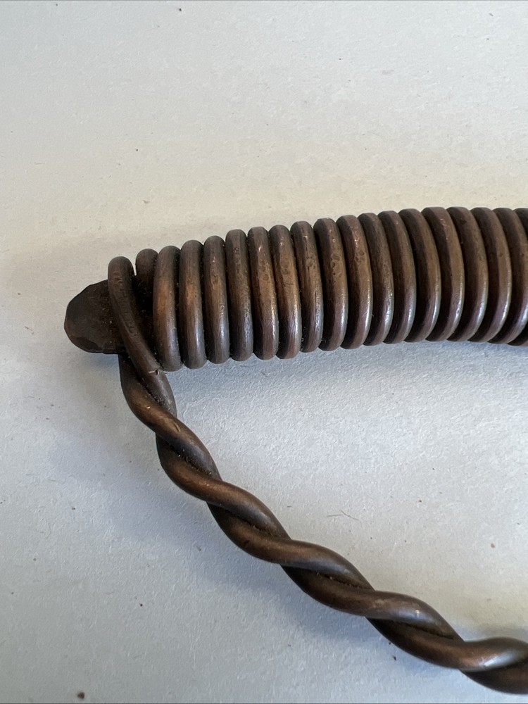 Vintage Handmade Copper Knife