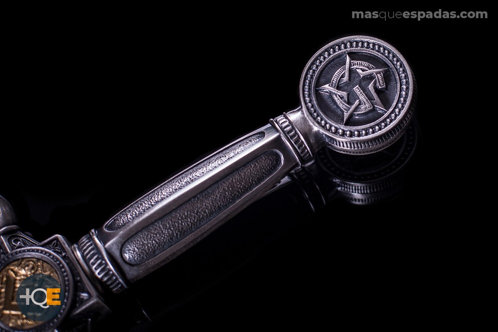 Silver Masons Cadet Sword