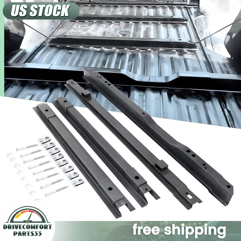 Bed Truck Floor Support Crossmember For 99-17 Ford F250 F350 Super Duty