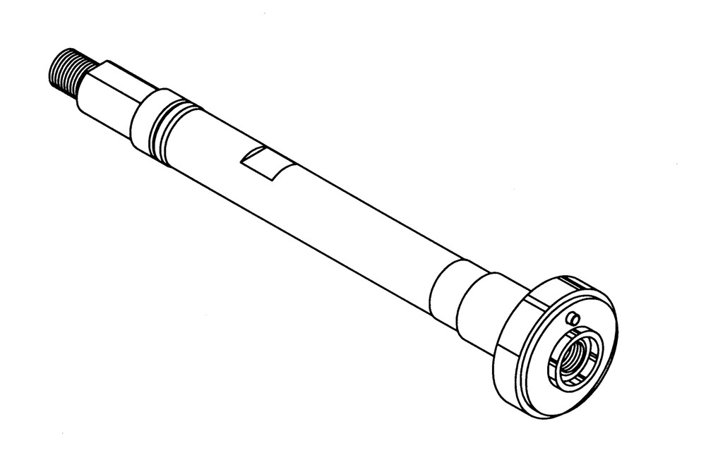 KNIFE SHAFT