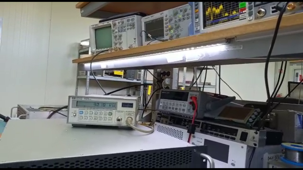 Broadcast Prof 3000w FM stereo Transmitter Wide Band 88 108 Mhz WARRANTY 5 YEARS