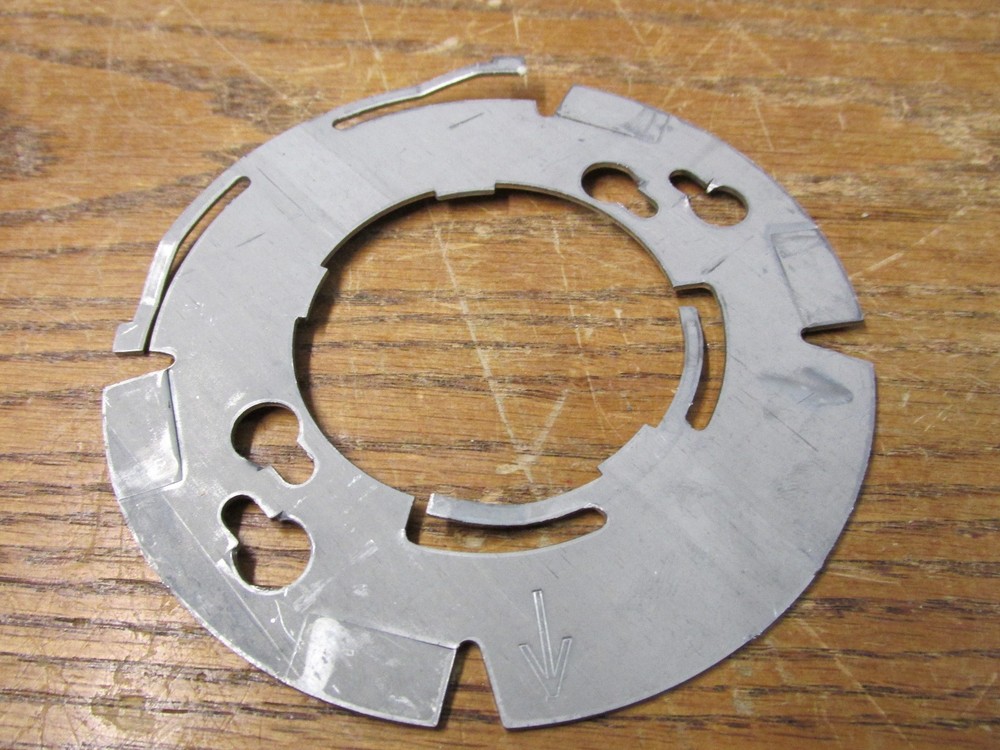 NEW NOS Simplex 477-079 Fire Detector Type 4255-5