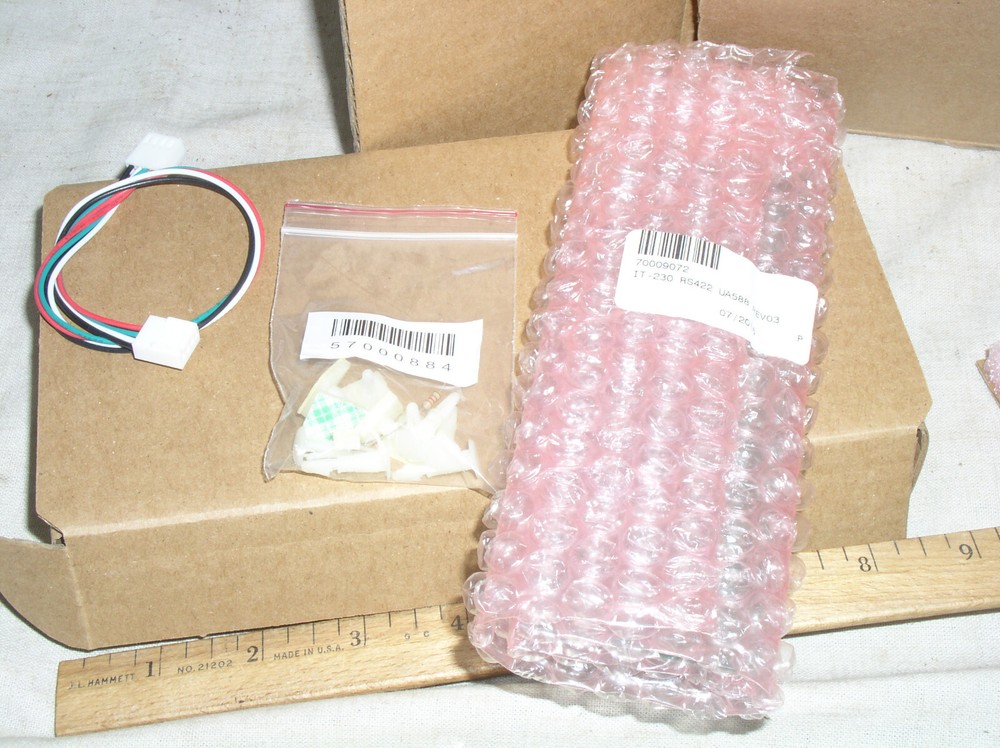 NEW DSC IT-230 ADT RS422 POWERS POWERSERIES PULSE C24 INTERFACE MODULE V4.5 USA