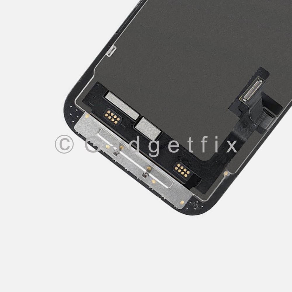 For iPhone 15 Soft OLED Display LCD Touch Screen Digitizer Assembly Replacement