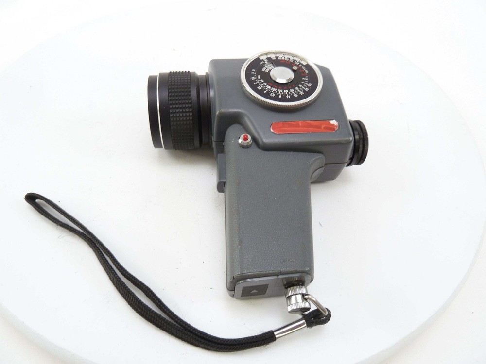 Spiratone Spot Meter with Case