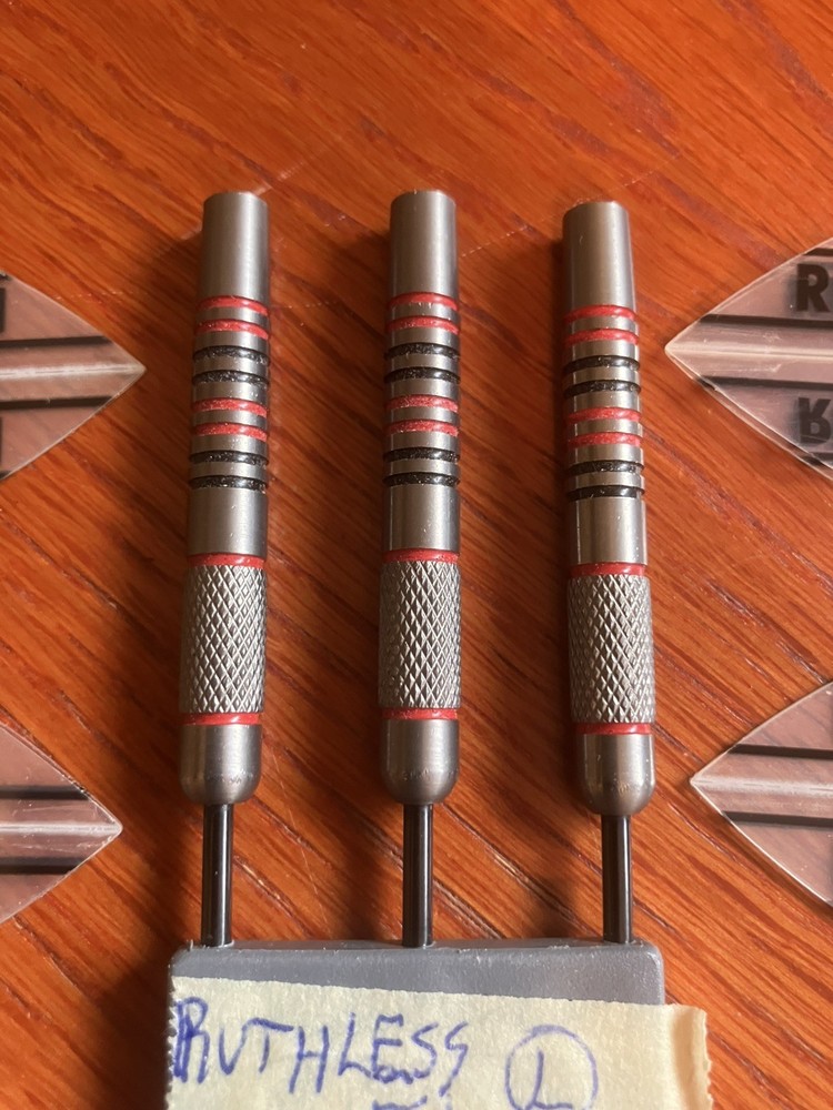 RUTHLESS DARTS - 25 GRAMS - MINT
