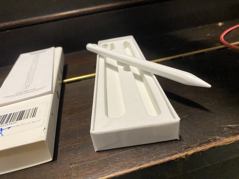 iPad compatible stylus years 2018-2022