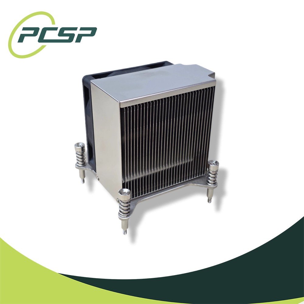 HP Heatsink & Foxconn Fan for Z400 Z600 Z800 Workstations – 463990-001