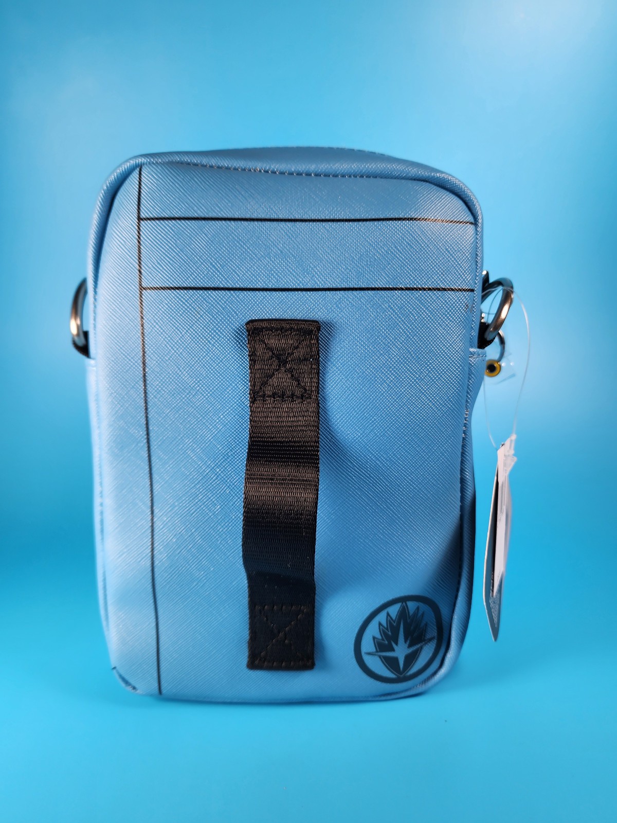 Disney Parks Guardians of the Galaxy Cosmic Rewind 2023 Crossbody Bag NWT Marvel