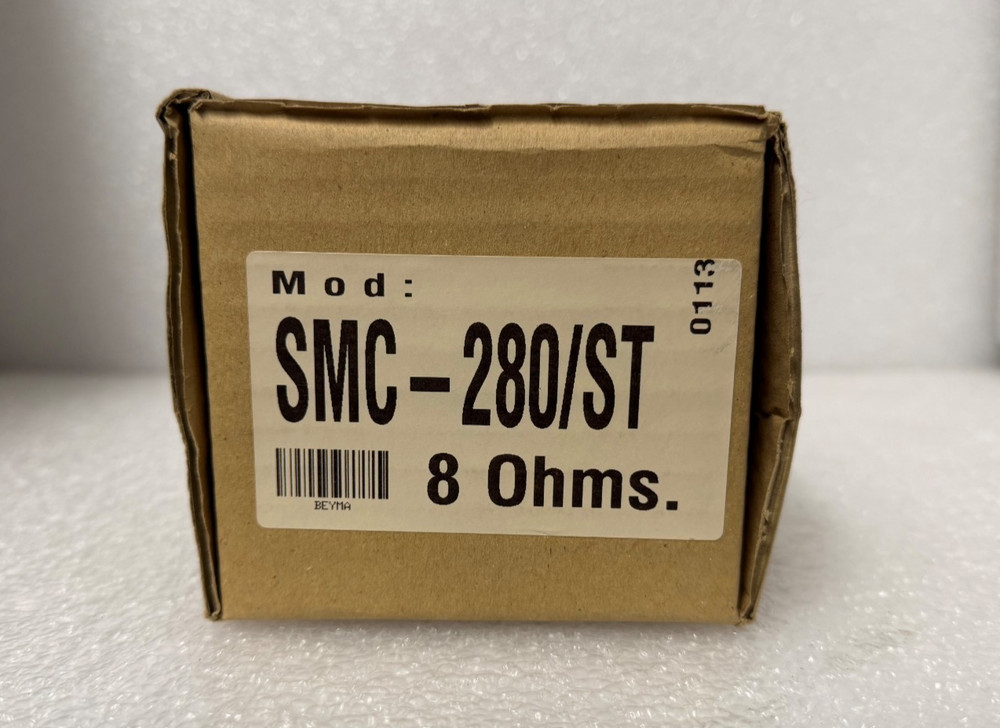 Beyma SMC 280/ST 1" Compression Driver