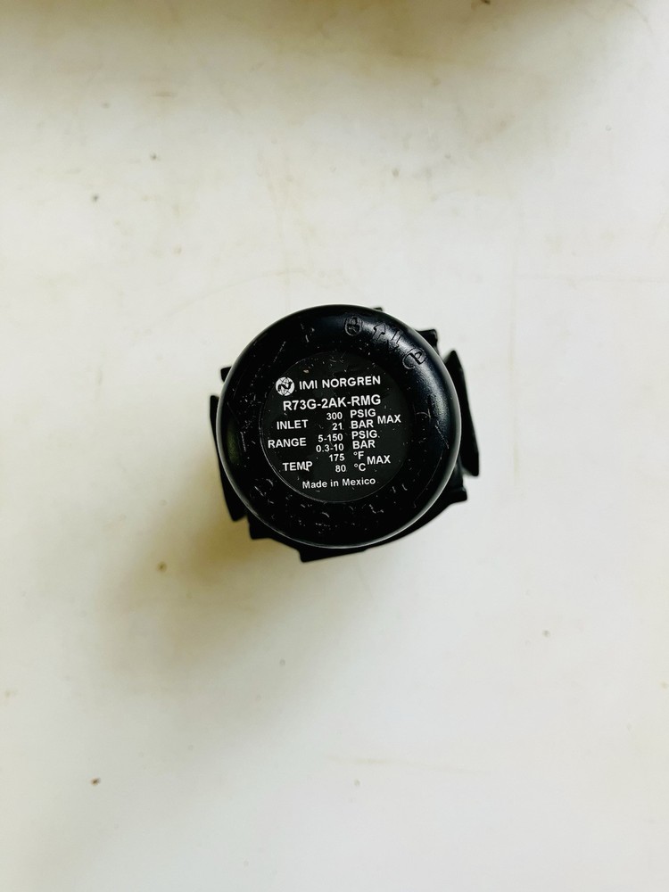 Norgren Regulator R73G-2AK-RMG