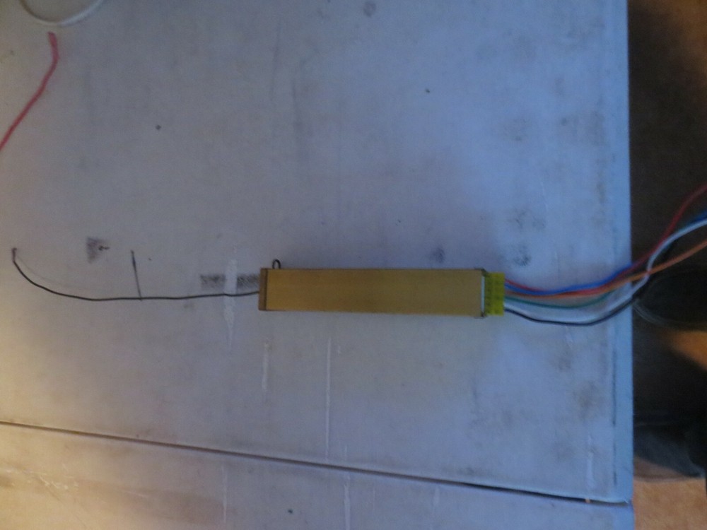 Alarm Electronics 811LX wireless receiver