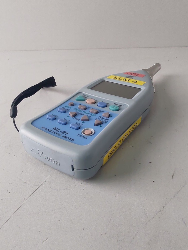 RION NL-21 Sound Level Meter