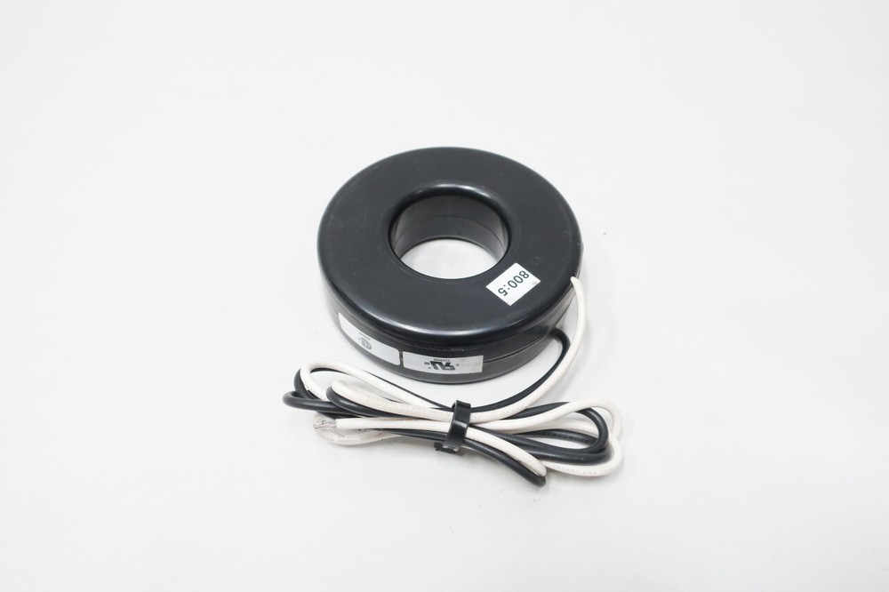 Tyco 5RL-801 Current Transformer 800:5 600v-ac