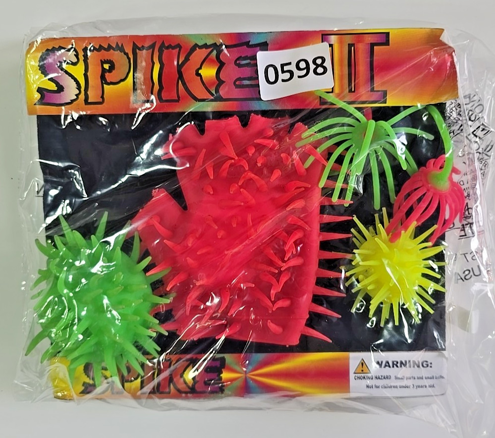 Vintage Vending Display Board Spike II 0598