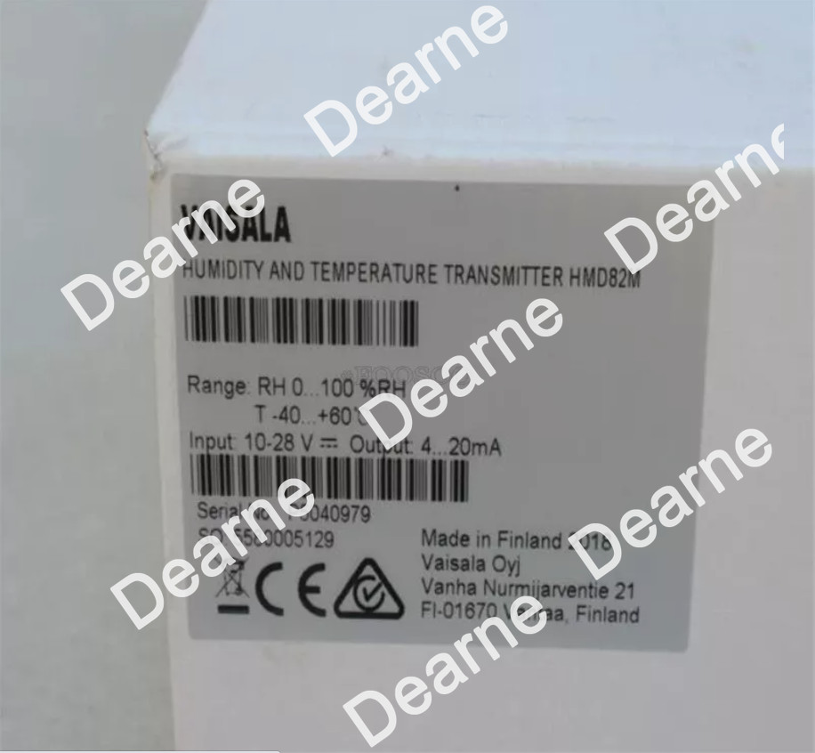 1pcs VAISALA instrument on-line thermometer sensor HMD82M