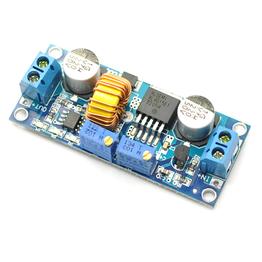 XL4015 36V 5A DC Buck Step Down Voltage Converter Constant Current Power Module
