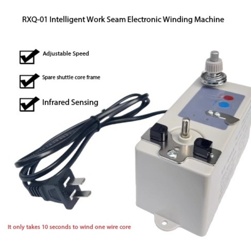 Embroidery Machine Automatic Winding Machine Electric Wire Winding,