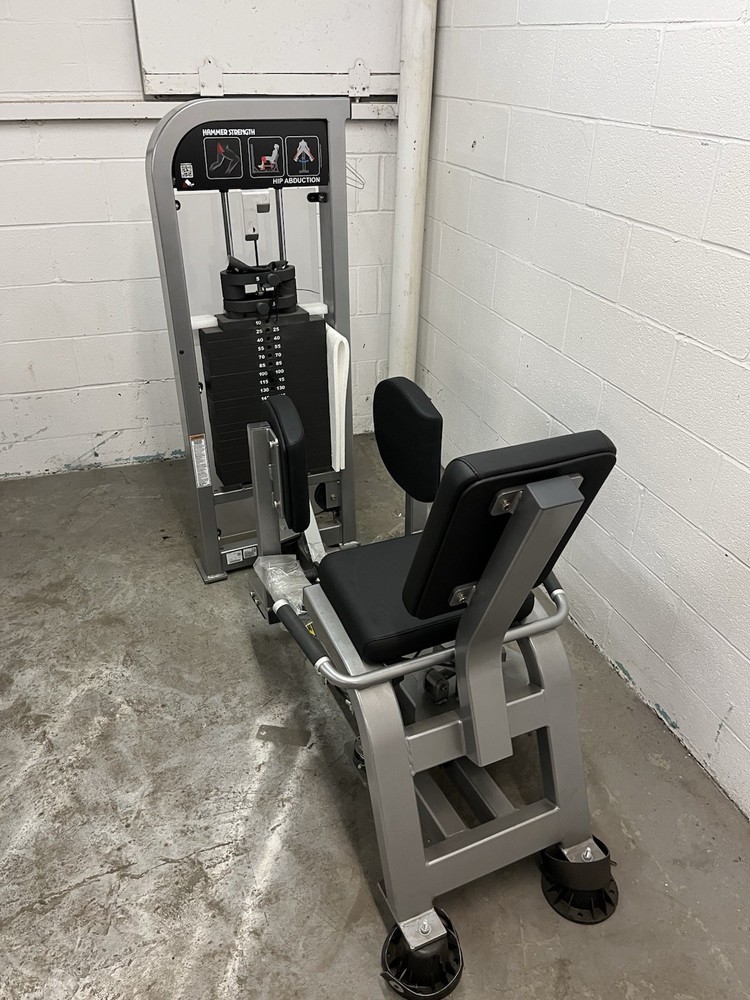 New Hammer Select abduction !