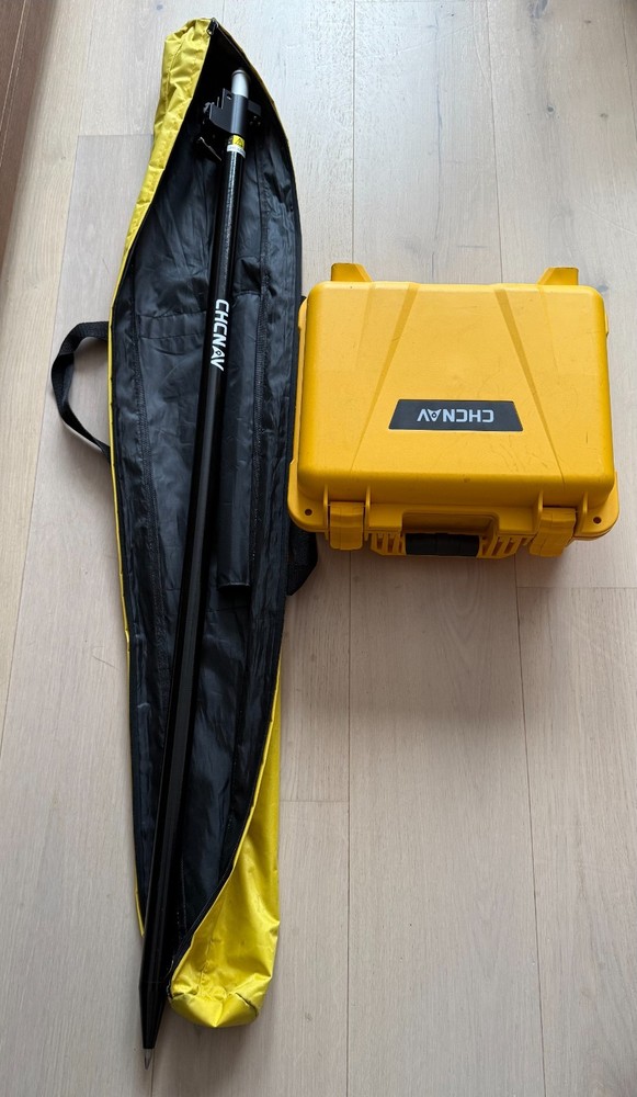 CHCNav i89 GNSS Receiver – Excellent Condition - Visual Survey, AR Navigation