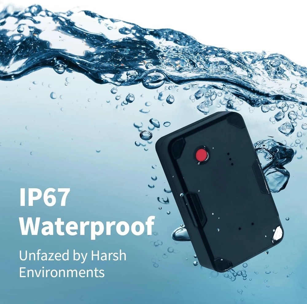 Ultimate GPS Tracker for Vehicles - No Subscription, Real-Time Tracking & Alerts