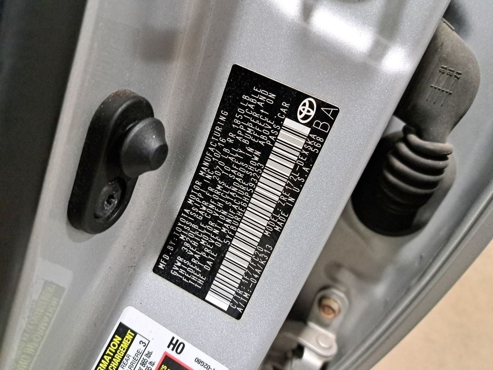 2017 Corolla Jack Sku#4275338