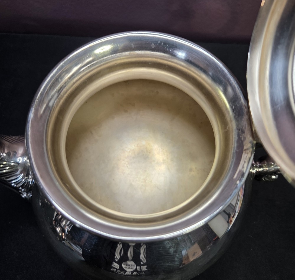 Gorham Silverplate 4 piece Coffee Tea Service Set