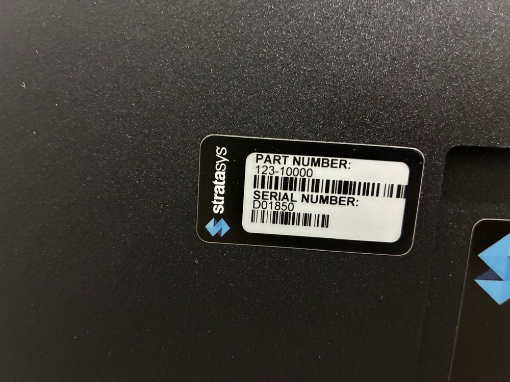 StrataSys F170 3D Printer - Good Working Condition