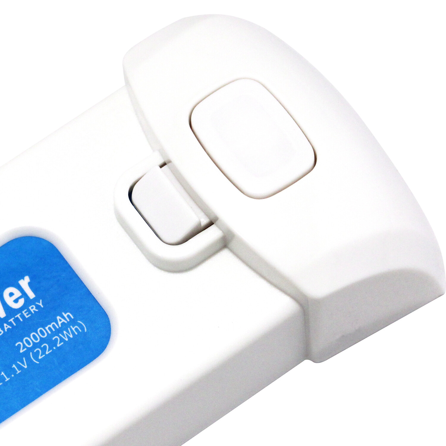 MaximalPower 2PC Lipo Battery 2000mAh Replacement for Yuneec Breeze 4k Drone