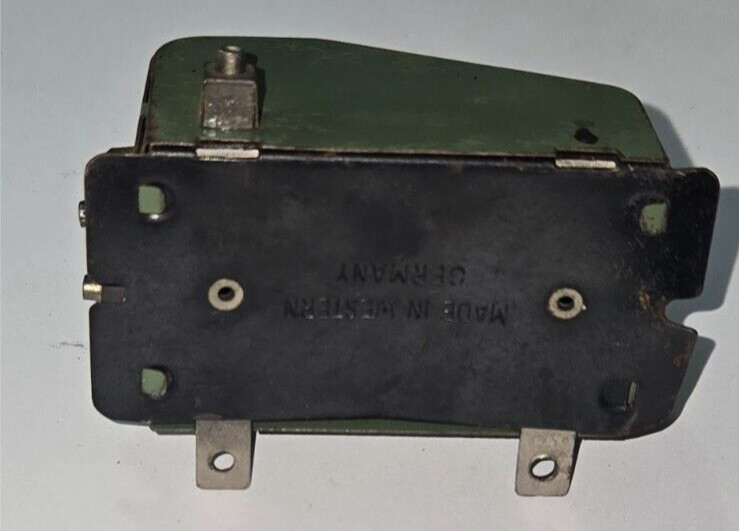Vintage Fleishmann Switch Controller Untested