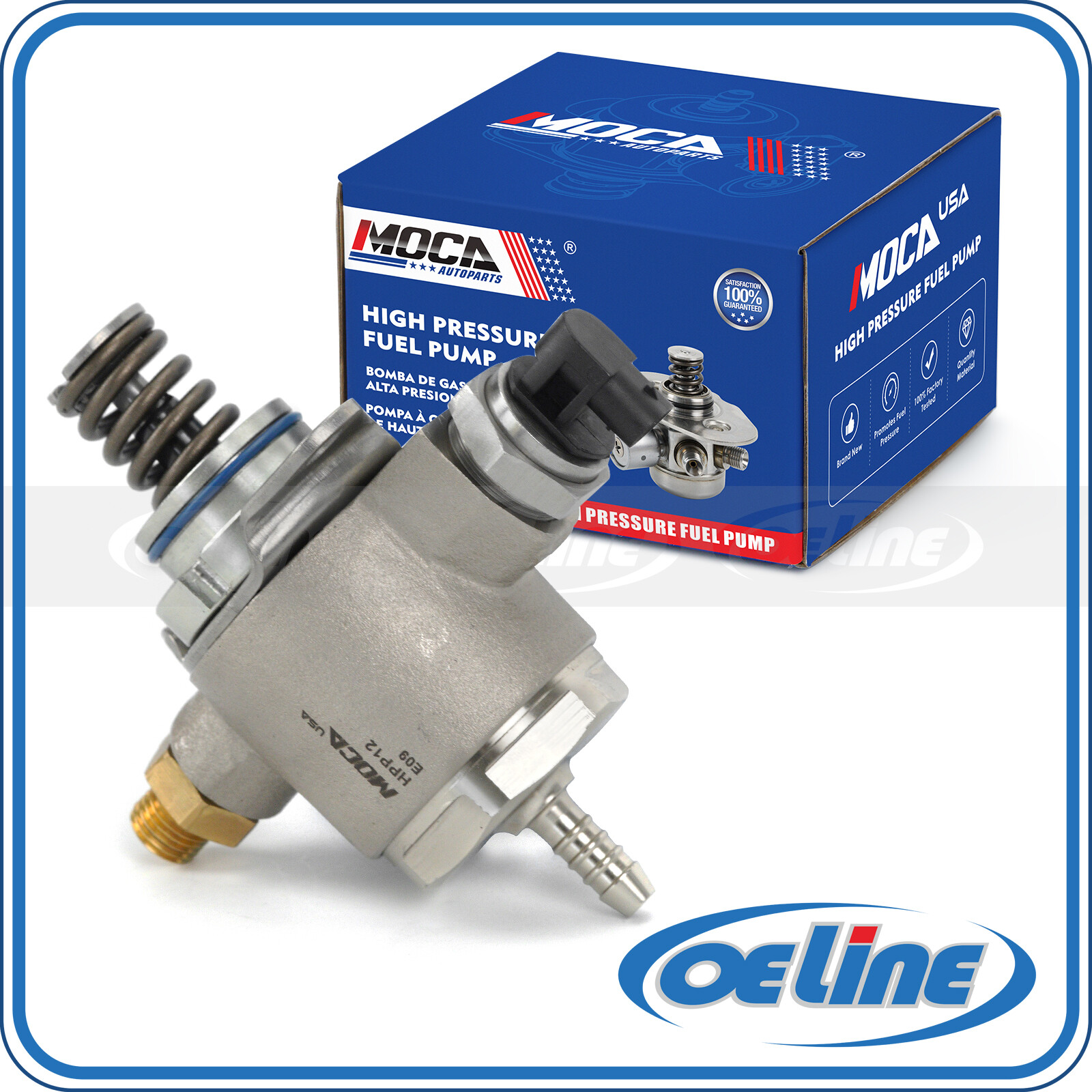 High Pressure Fuel Pump for allroad Audi A4 A5 A6 TT Quattro Q5 2.0L