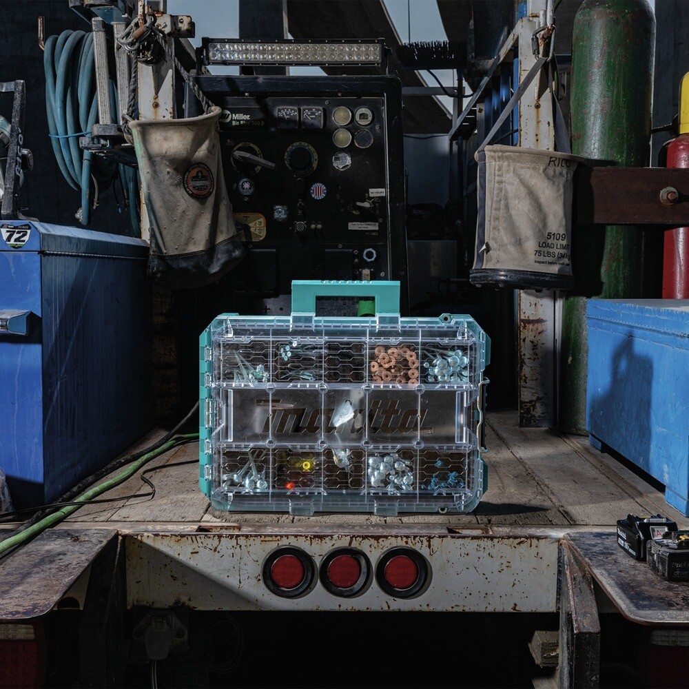 Makita T-90043 MAKTRAK Deep Medium Organizer New