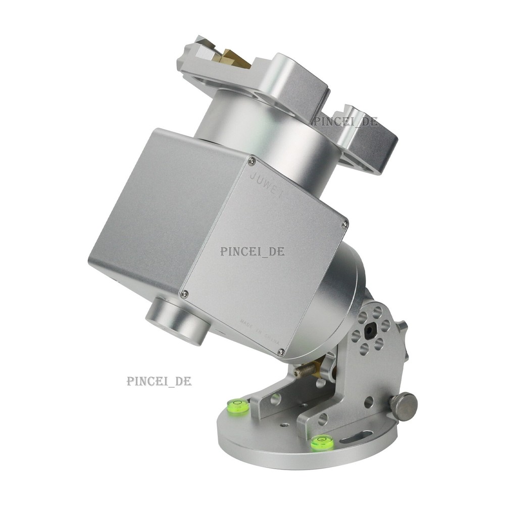 JUWEI-17 Harmonic Equatorial Mount (with Wide Dovetail Groove) + Controller