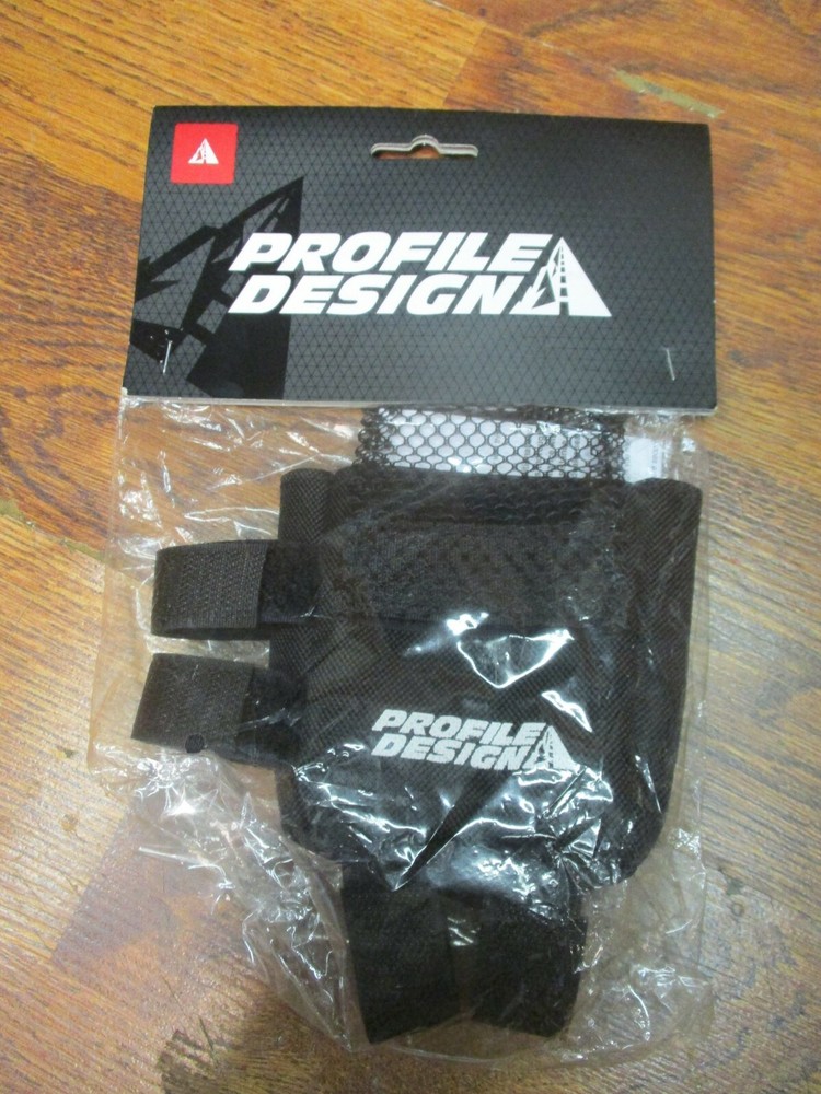 NEW PROFILE DESIGN E-PACK SMALL - BLACK
