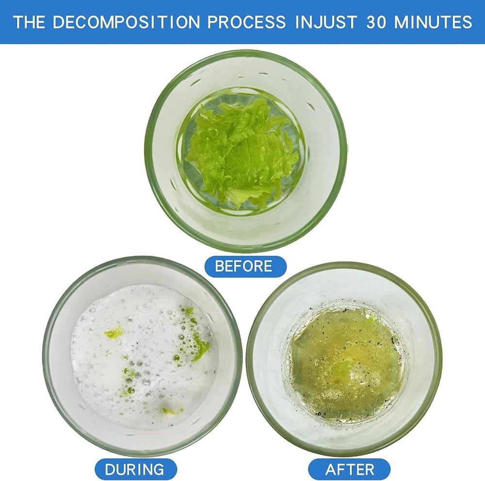 Powerful Magic Bubble Bombs Drain Cleaner - 2 Pack for Instant Clog Elimination