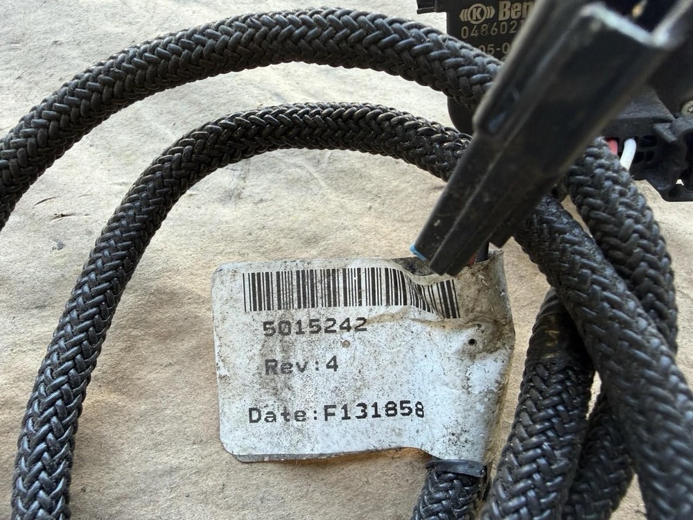 PACCAR STEERING COLUMN Steering Angle Sensor BENDIX 0486021023 K072855