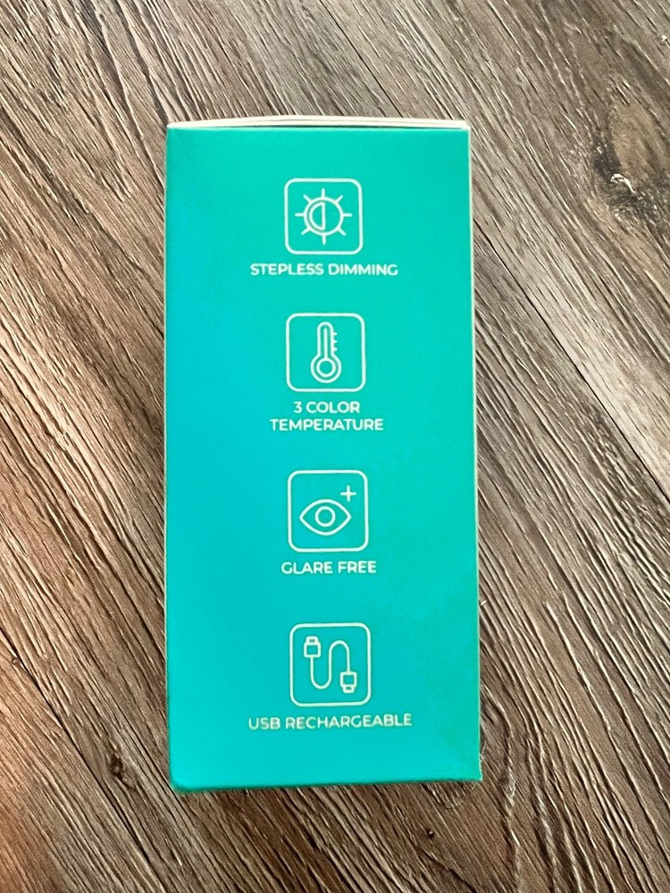 Nioc Lab Arcs E1 Book Light