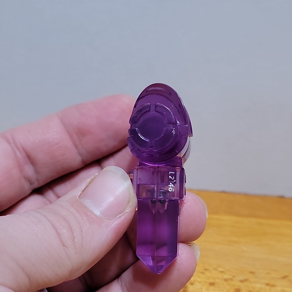 Skylanders Trap Team Magic Log Holder Trap crystal