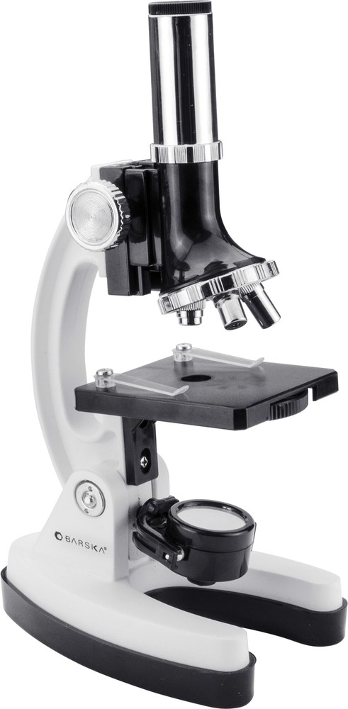 Barska Telescope & Microscope Bundle, Astronomy & Science Educational