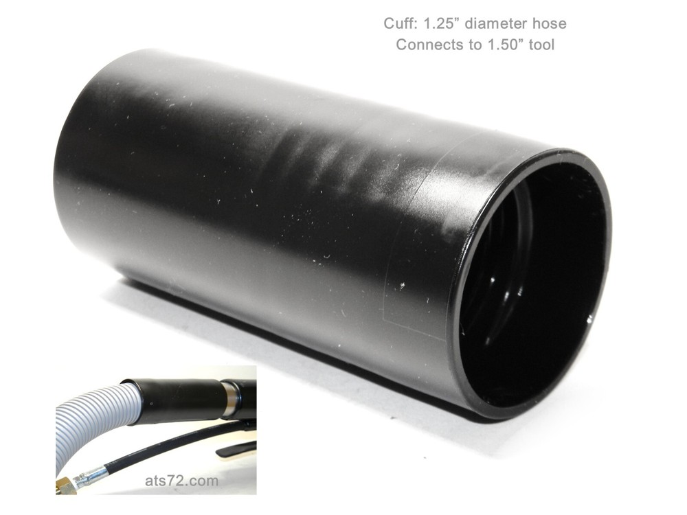 Carpet Cleaning 1.25" CUFF