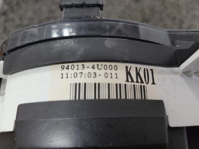 2012 KIA Optima OEM 940134U000